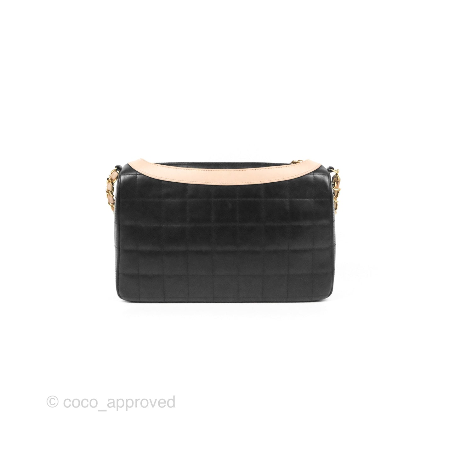 Chanel Jacket Bag Black Lambskin