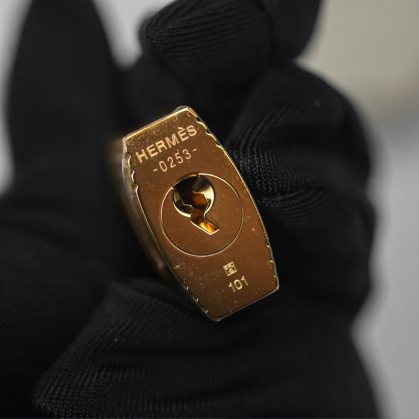 Hermès Kelly 28 Sellier Craie 10 Epsom Gold Hardware