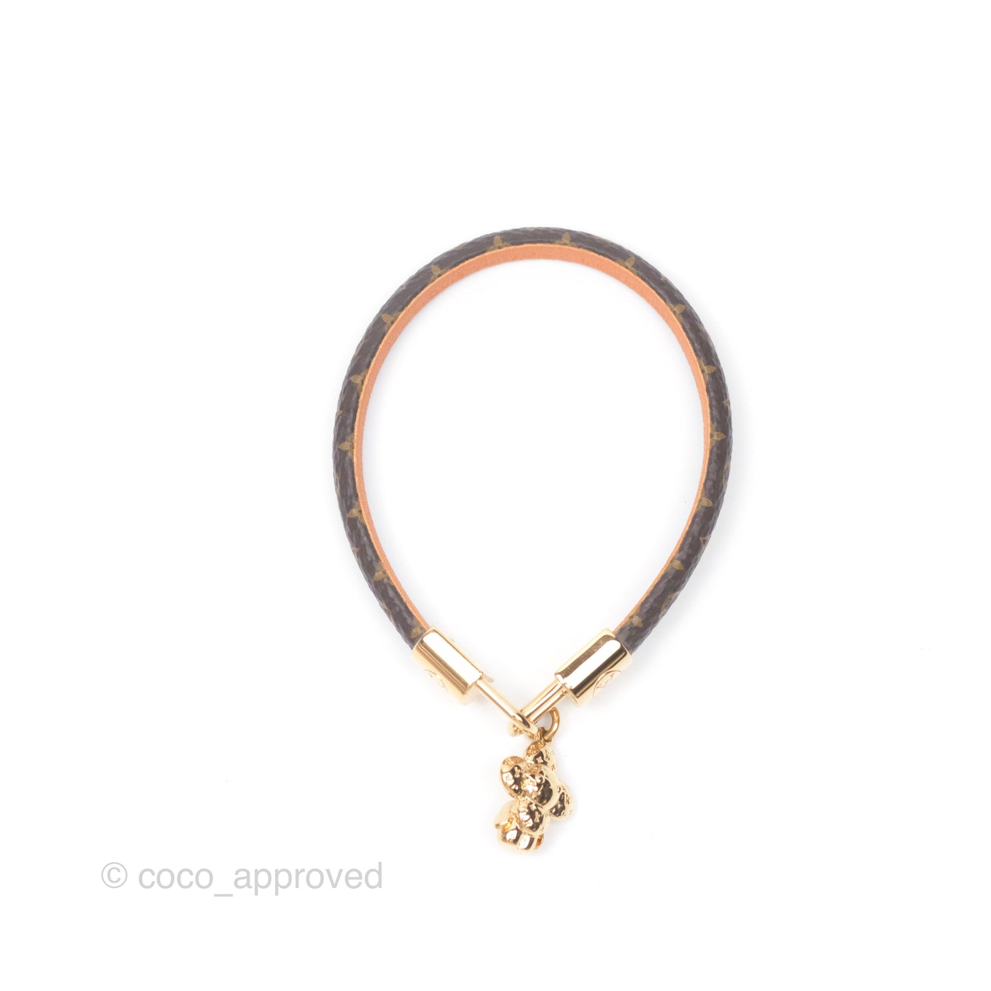 Louis Vuitton Vivienne Charm Bracelet