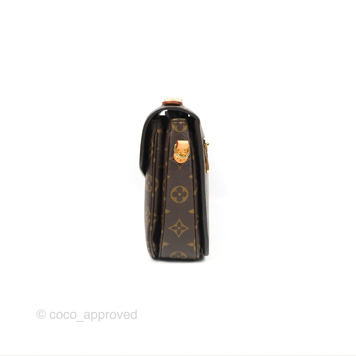 Louis Vuitton Pochette Metis Monogram