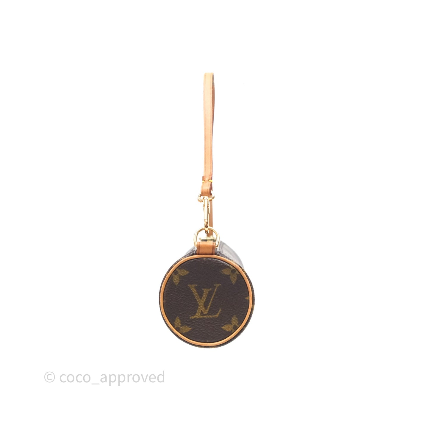 Louis Vuitton Mini Papillon Monogram
