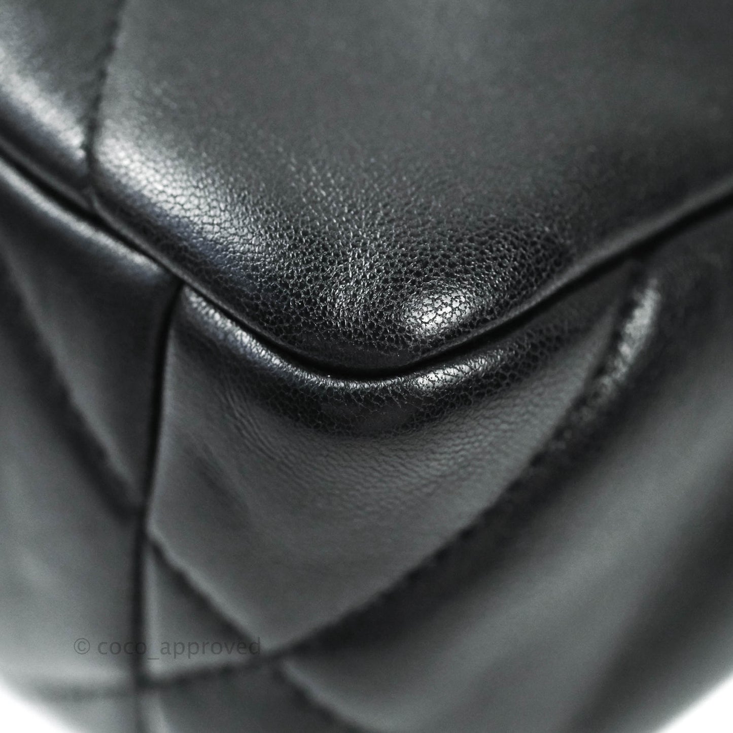 Chanel 19 Small Black Mixed Hardware