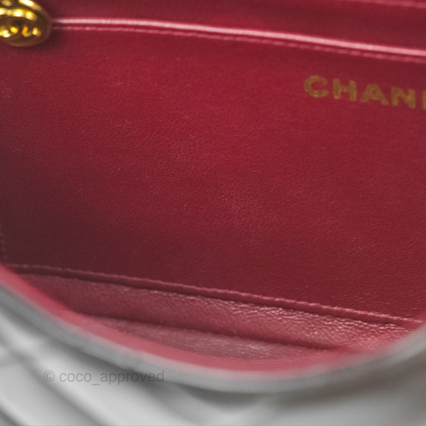 Chanel Vintage Quilted Medium Classic Diana Flap Bag Black Lambskin 24K Gold Hardware