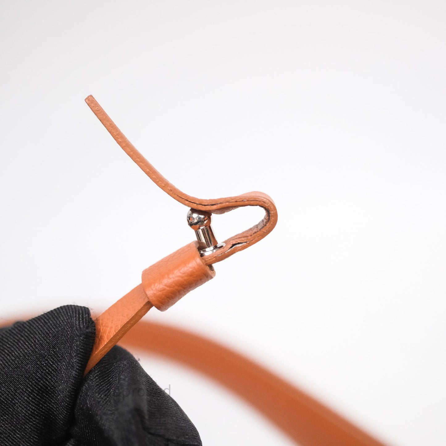 Goyard Bohème Hobo Bag Black & Tan