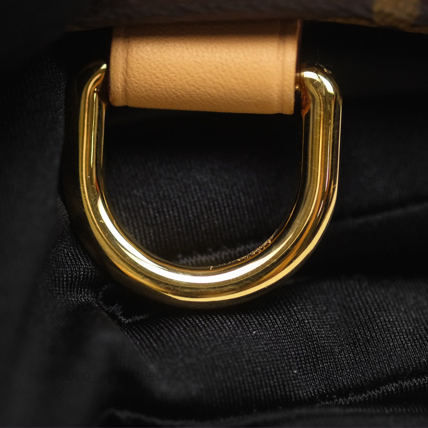 Louis Vuitton Bum Bag Monogram Canvas