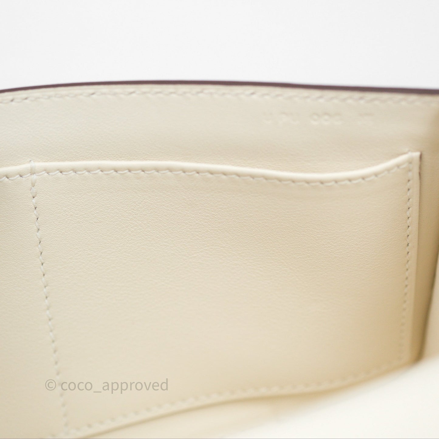 Hermès Geta Bag Nata I2 Chevre Mysore Gold Hardware