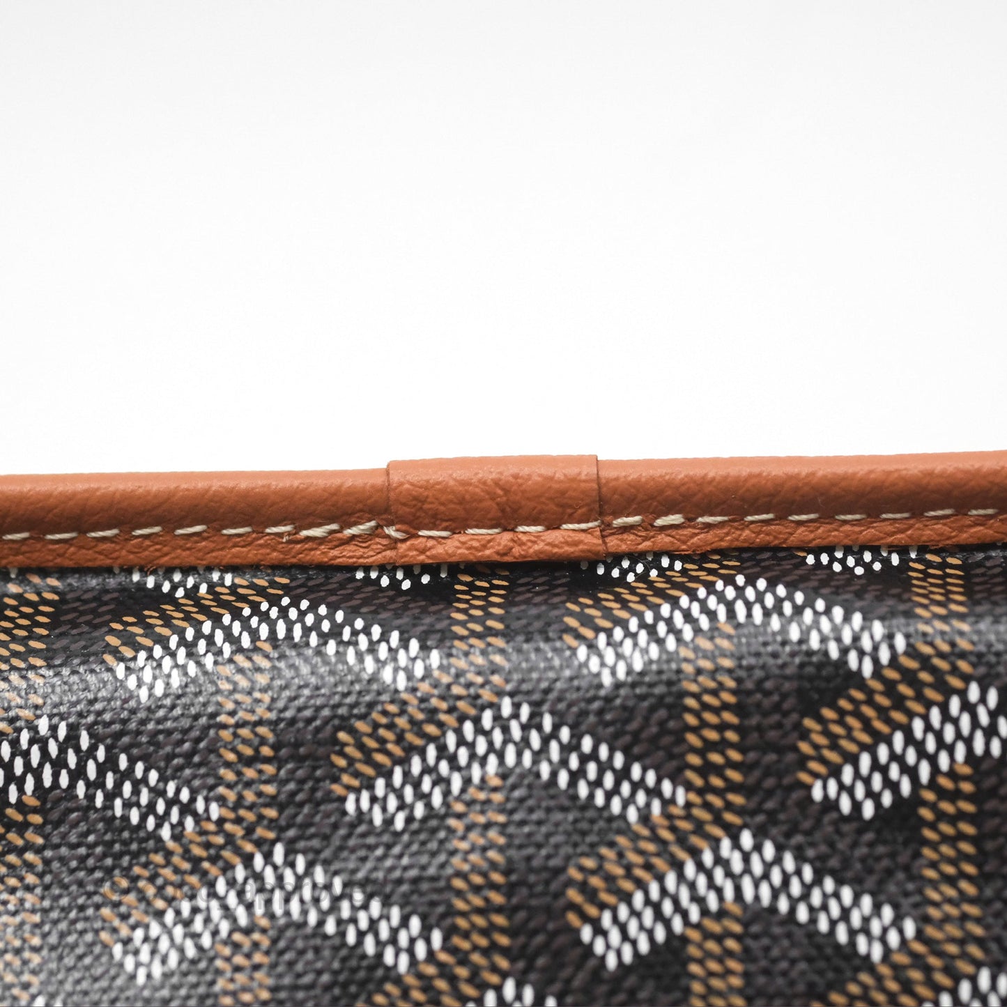Goyard Plumet Pocket Wallet Tan