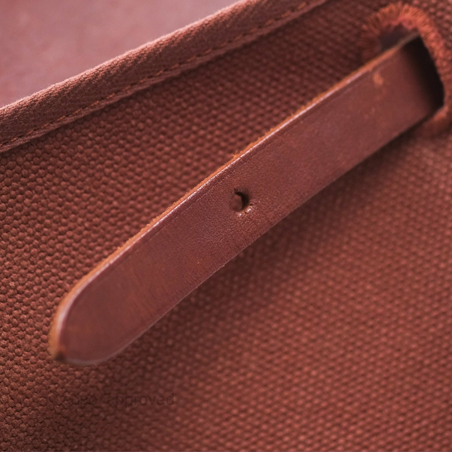 Hermès Herbag Zip 31 Rouge H Gold Hardware