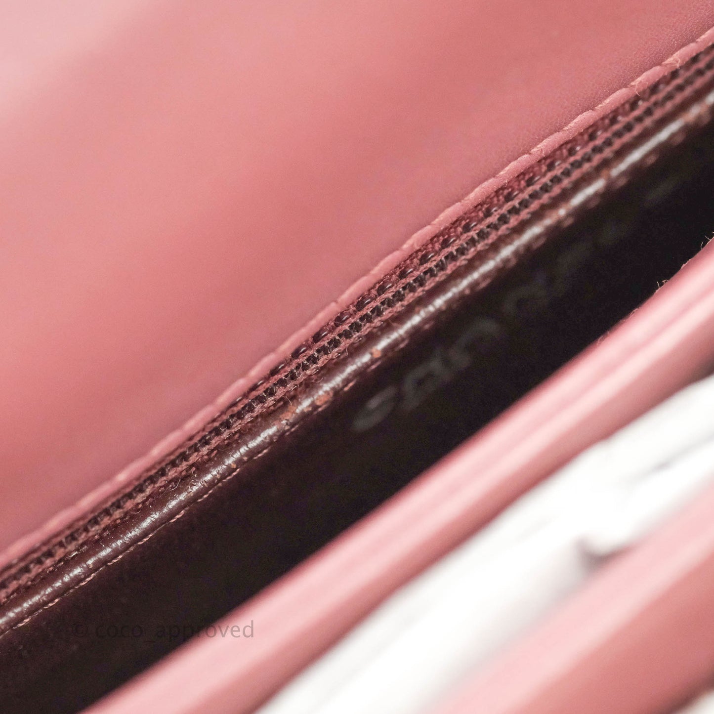 Chanel Trendy CC Small Mauve Pink Lambskin Ruthenium Hardware