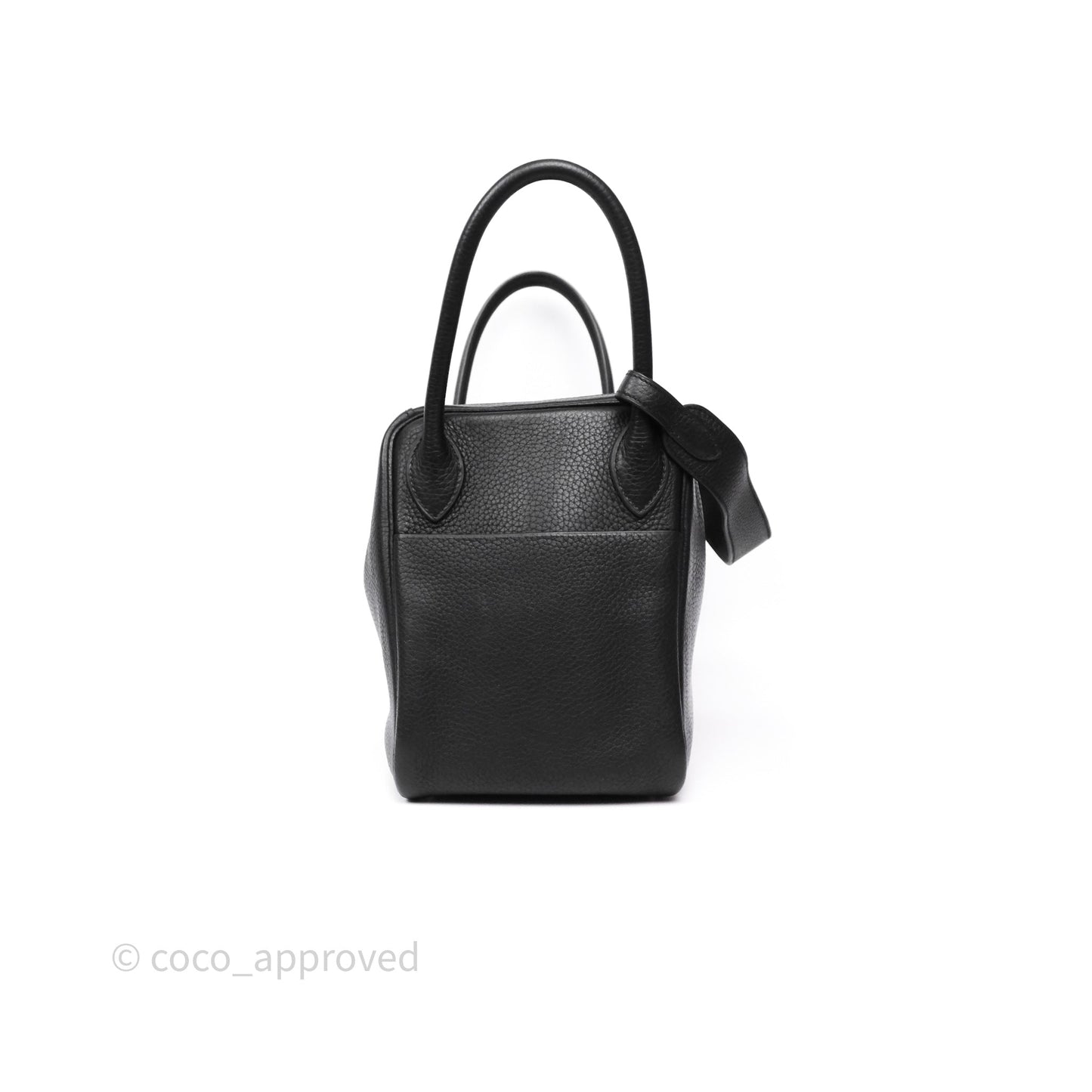 Hermès Lindy 30 Black Noir 89 Clemence Gold Hardware