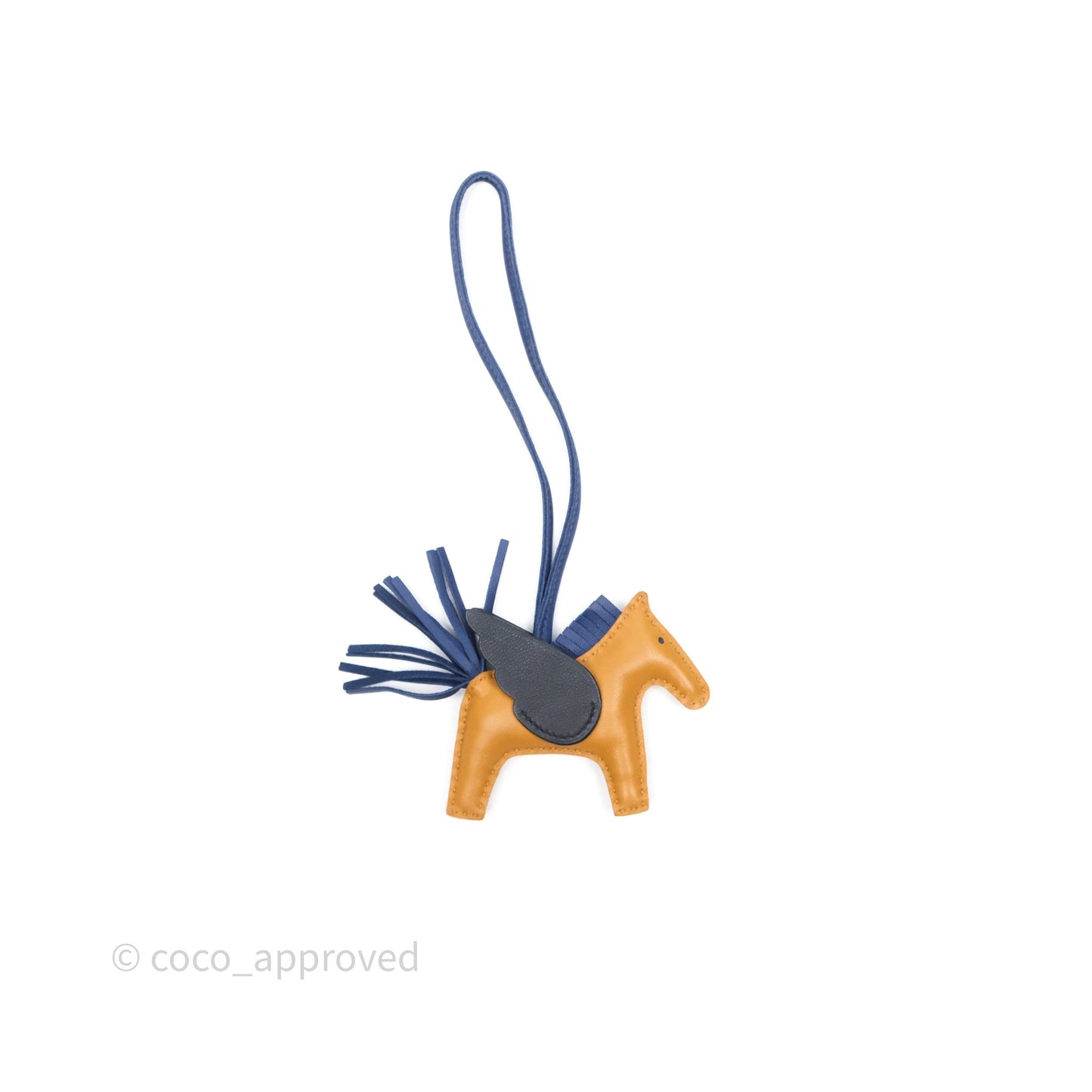 Hermès Rodeo Pegase PM Bag Charm