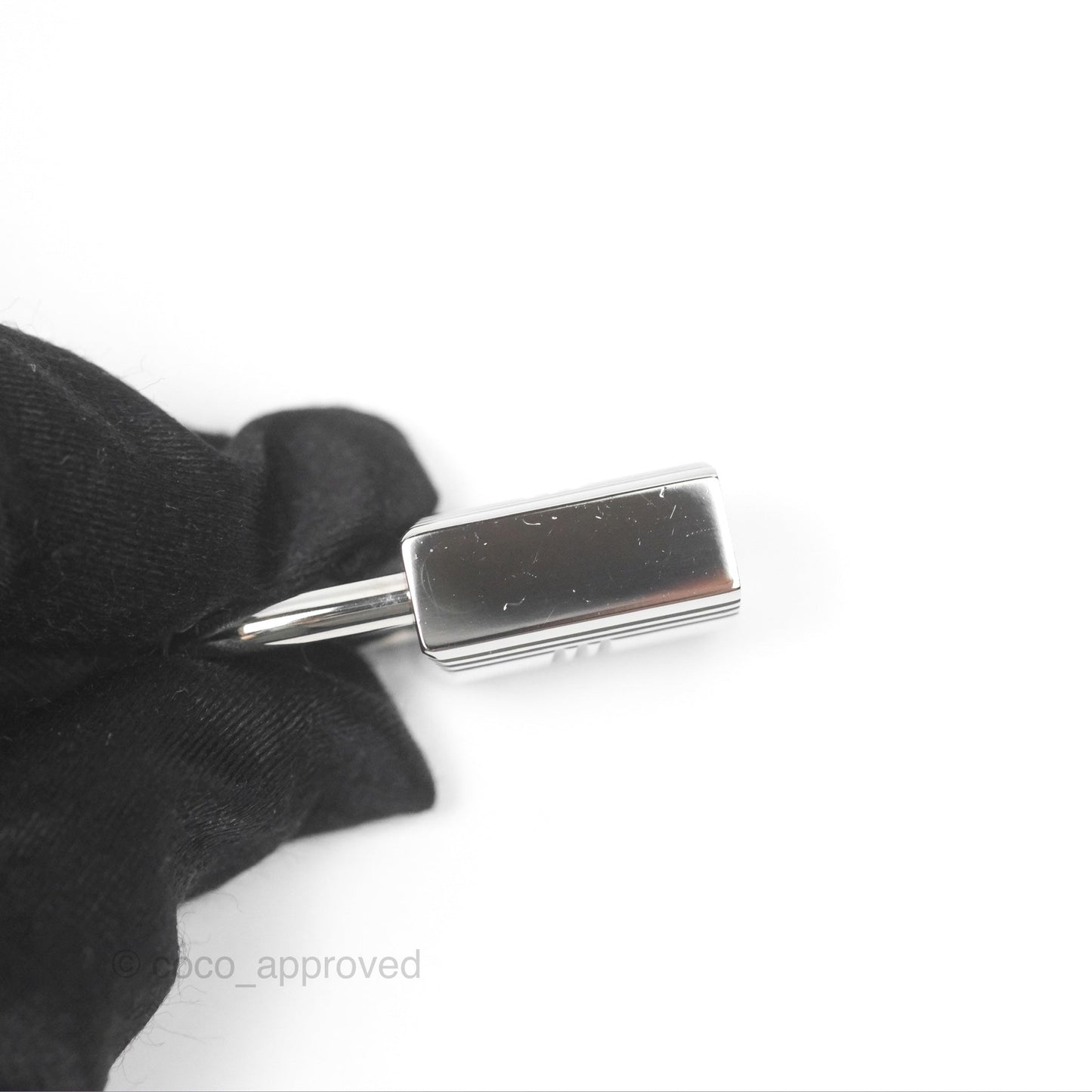 Hermès Picotin 22 Stitch Black Clemence Palladium Hardware