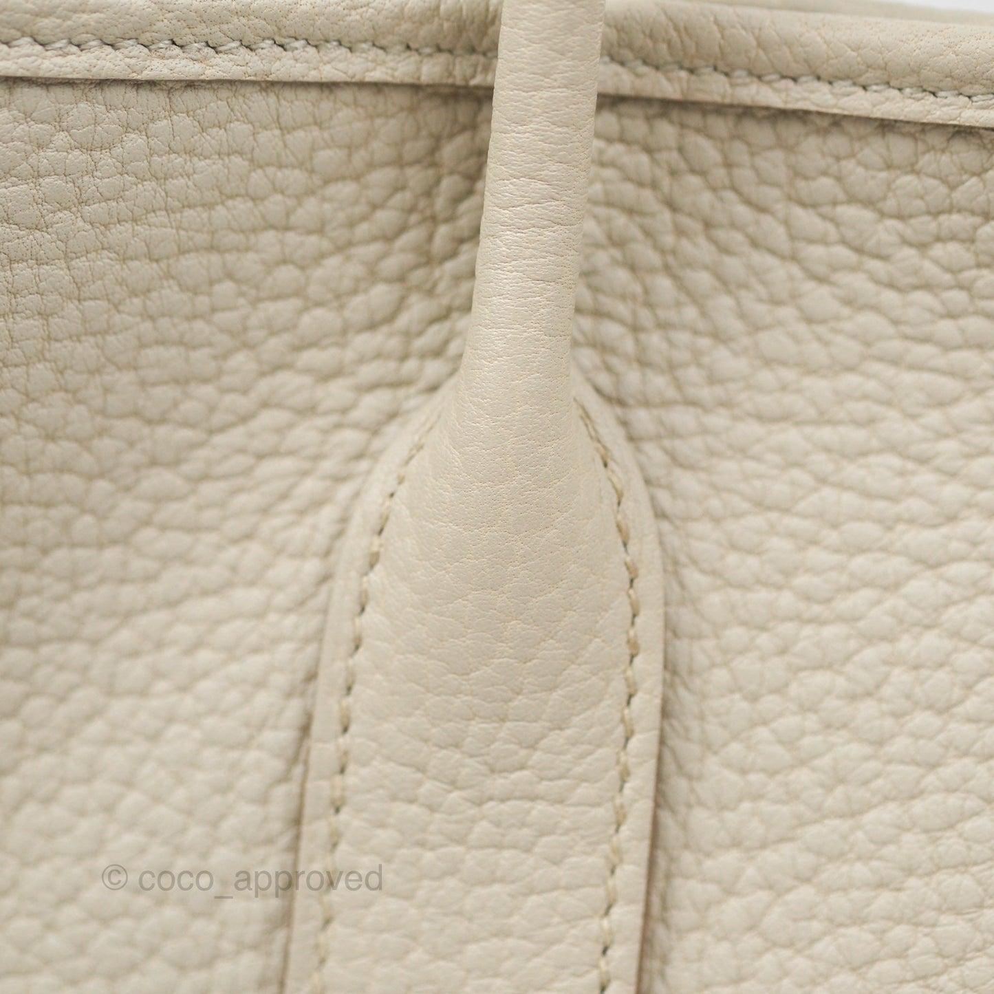 Hermes Garden Party 30 Beton 8L Negonda