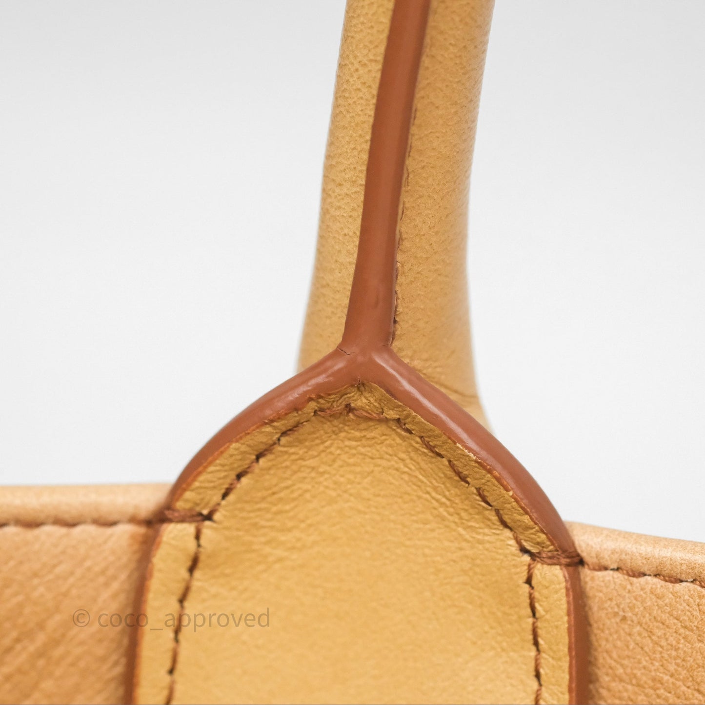 Christian Dior Medium Book Tote Gradient Brown Calfskin