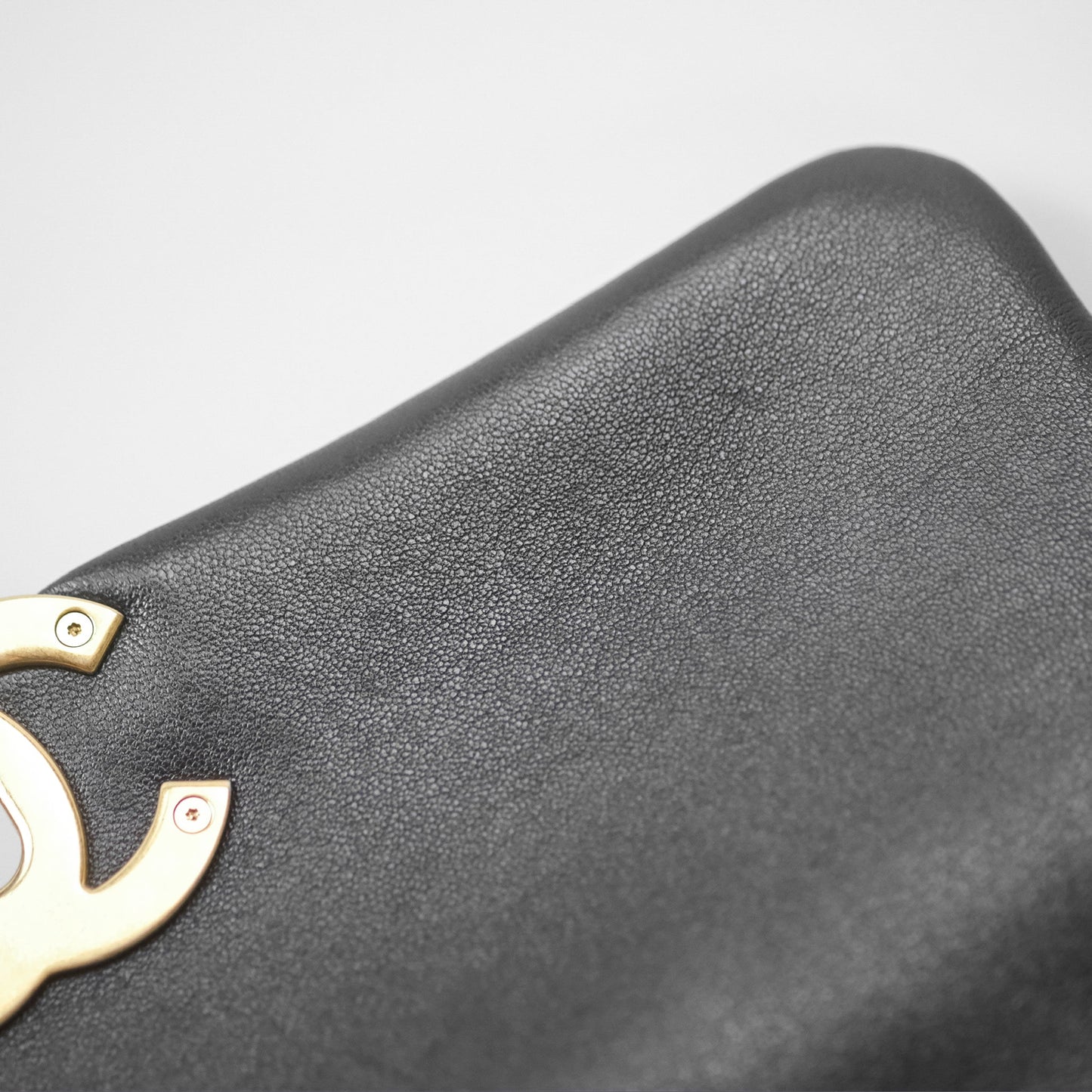 Chanel 19 Small Black Mixed Hardware