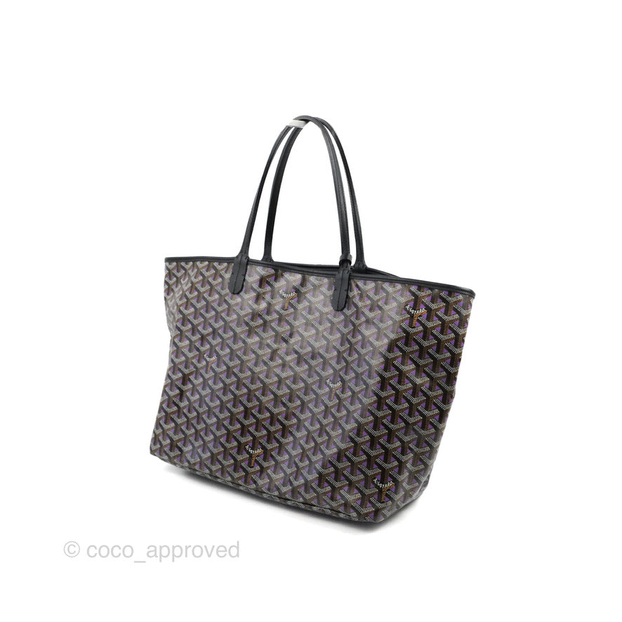 Goyard St Louis Claire Voie Black Violet PM⁣⁣⁣⁣⁣⁣⁣⁣⁣⁣⁣⁣⁣⁣⁣⁣⁣⁣⁣⁣