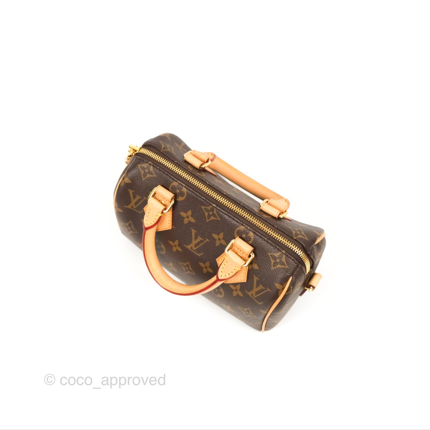 Louis Vuitton Speedy Bandoulière 20 Monogram
