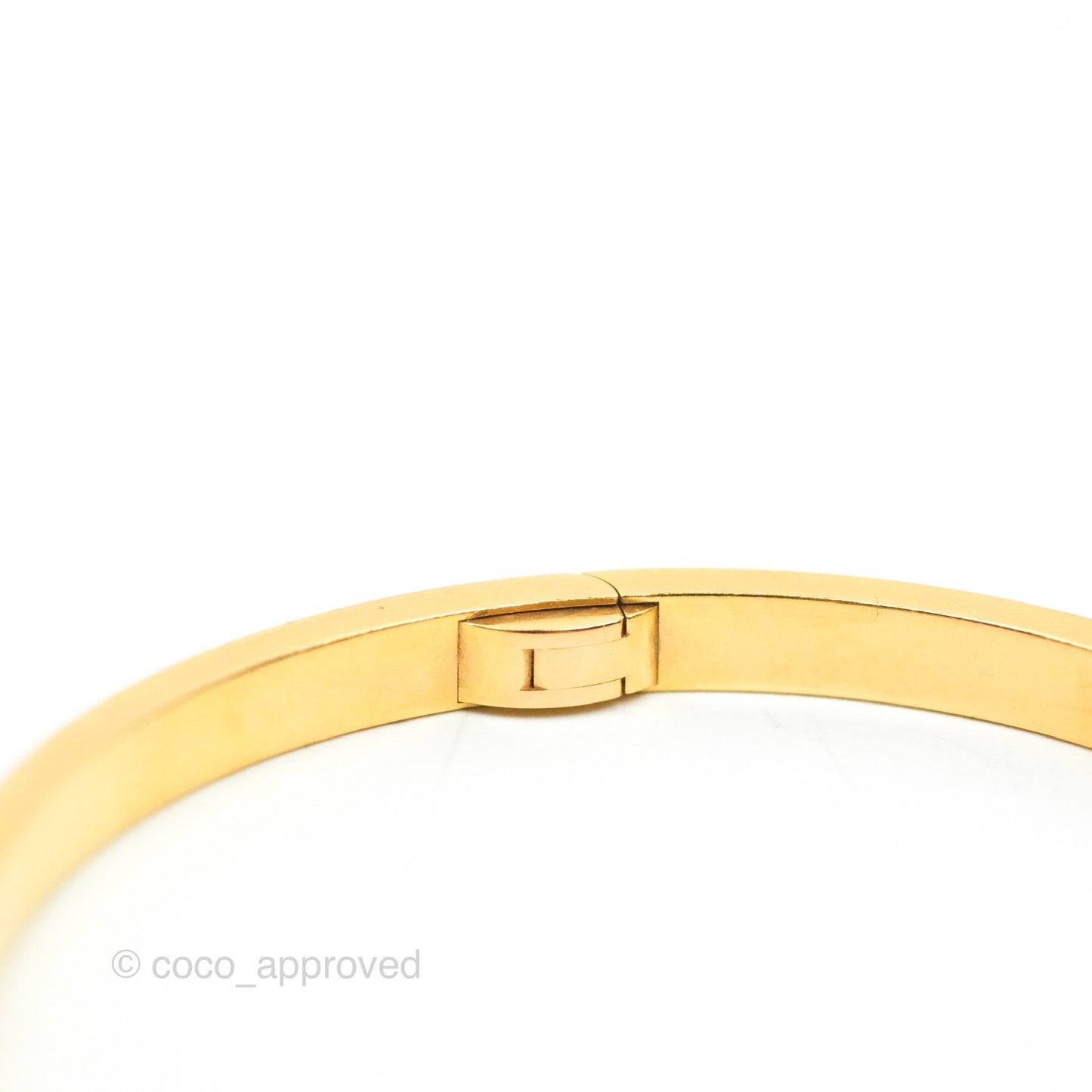 Cartier Small Love Bracelet Rose Gold