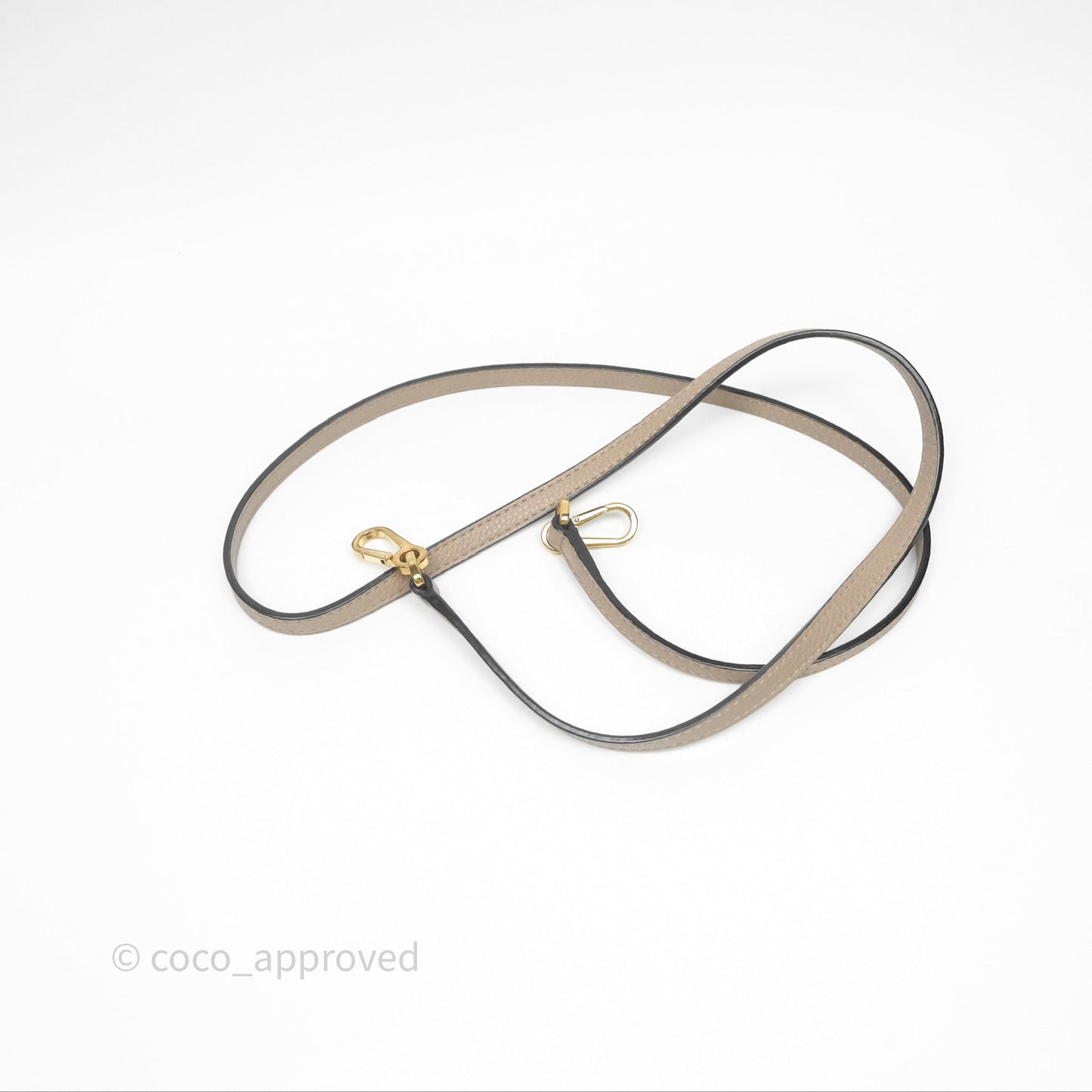 Loewe Mini Puzzle Bag Beige Calfskin