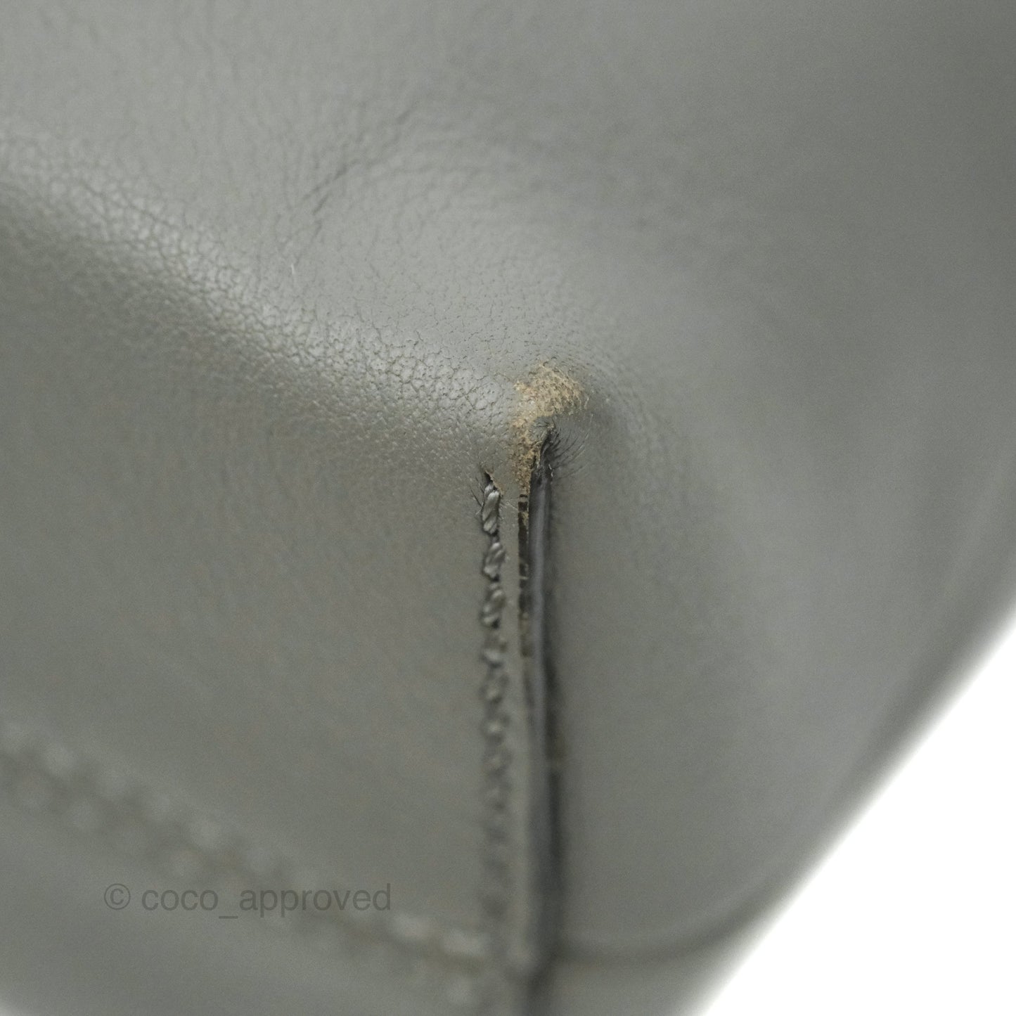 Fendi Mini By The Way Vit. Dolce Bag Moon/Uovo/Mlc/P