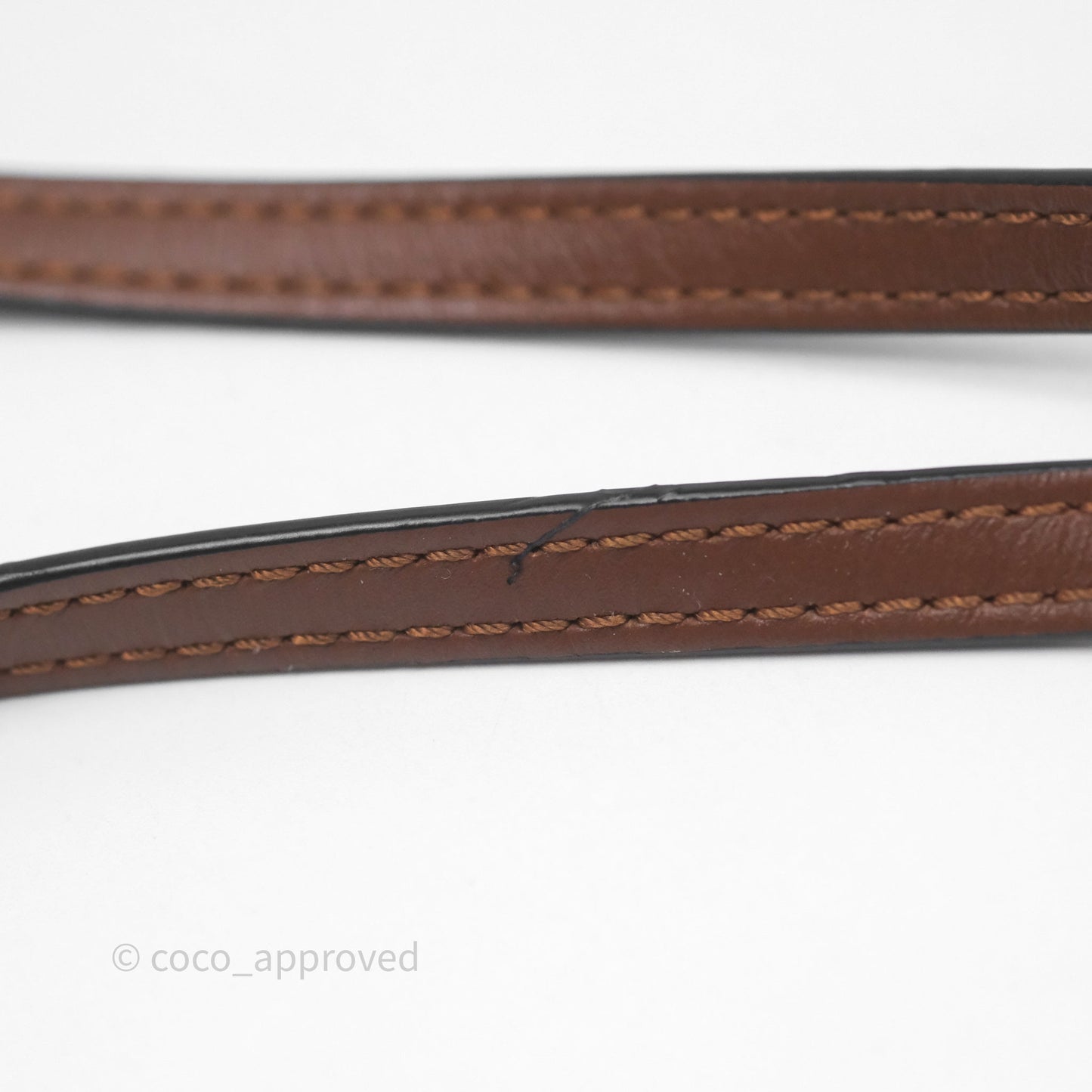 Loewe X Paula's Ibiza Cutout Anagram Pocket Tan