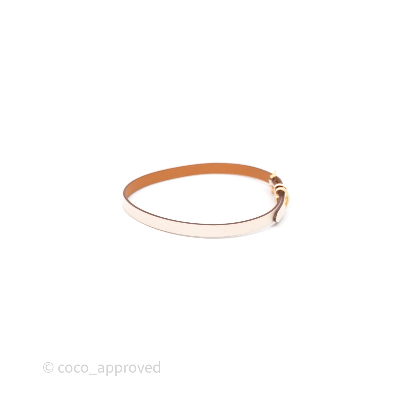 Hermes Pop H Double Tour Bracelet Nata