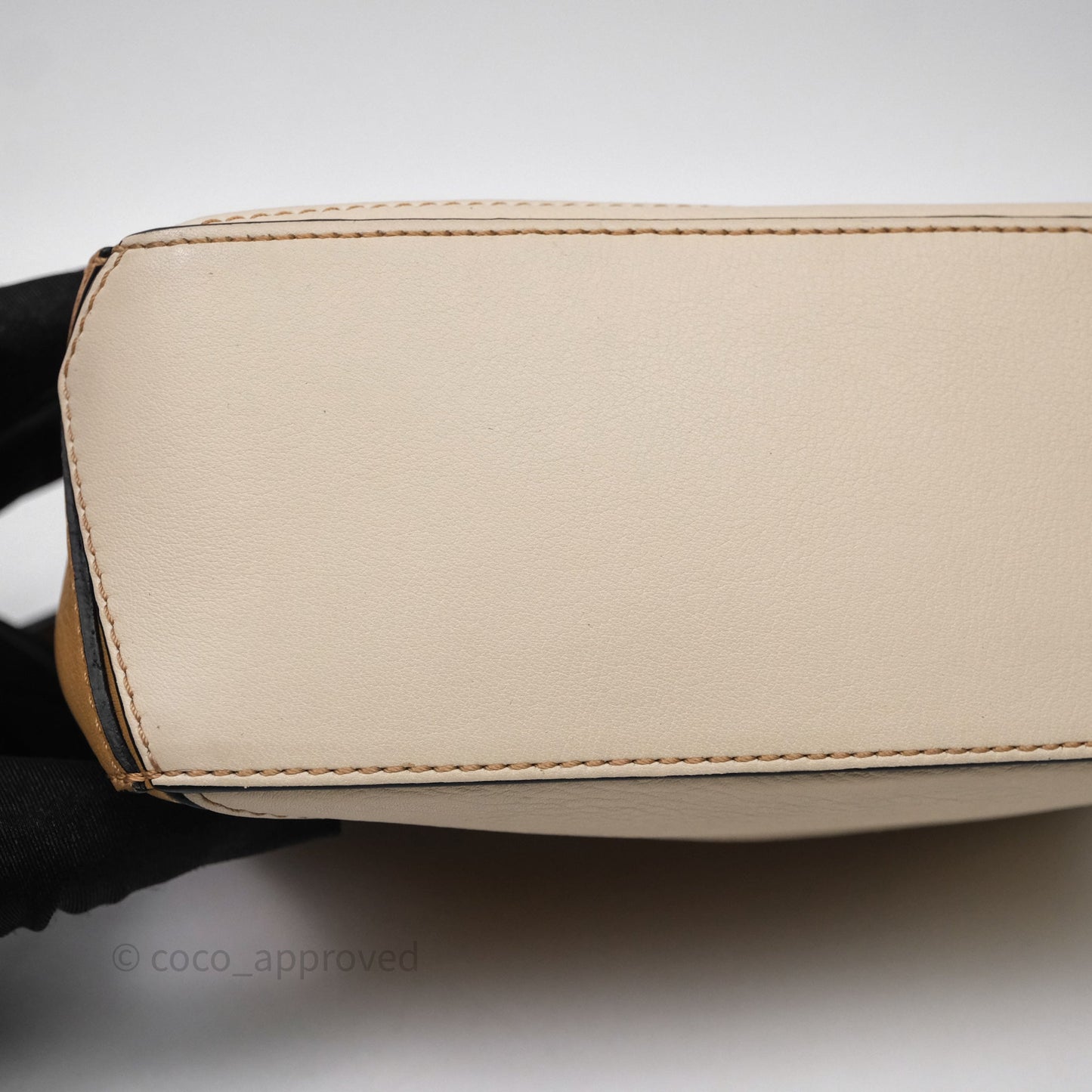 Loewe Mini Puzzle Bag Dune & Warm Desert