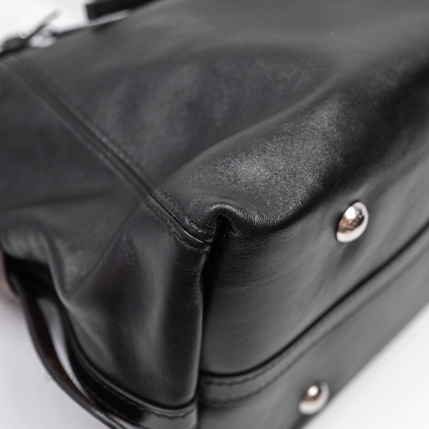 Louis Vuitton CarryAll Vibe MM Black
