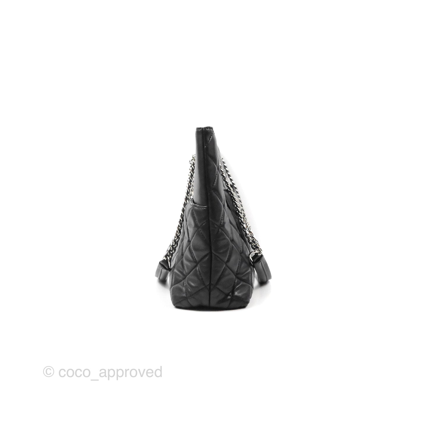 Chanel Urban Delight Chain Tote Quilted Lambskin Medium