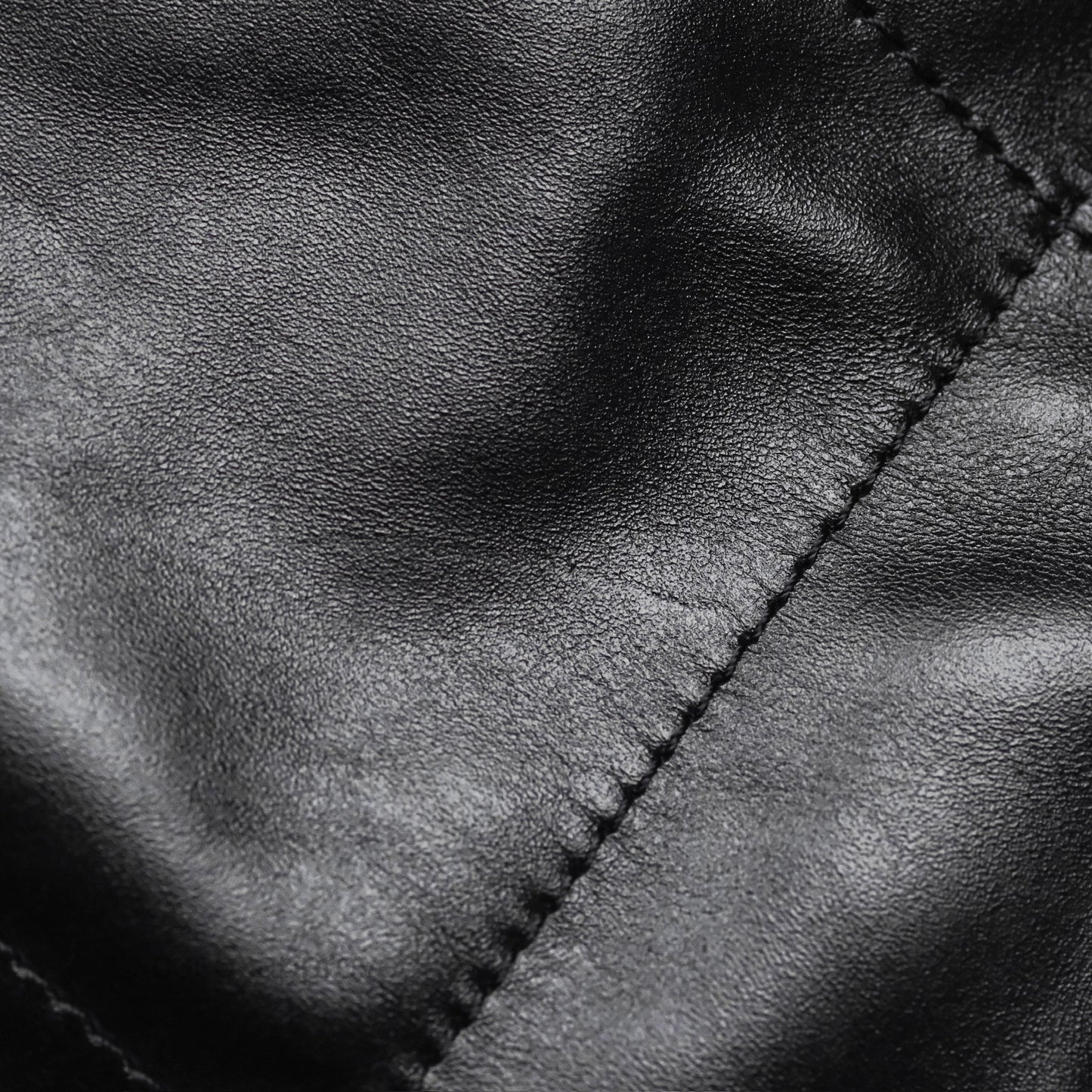 Chanel 22 Small Quilted So Black Shiny Crumpled Calfskin