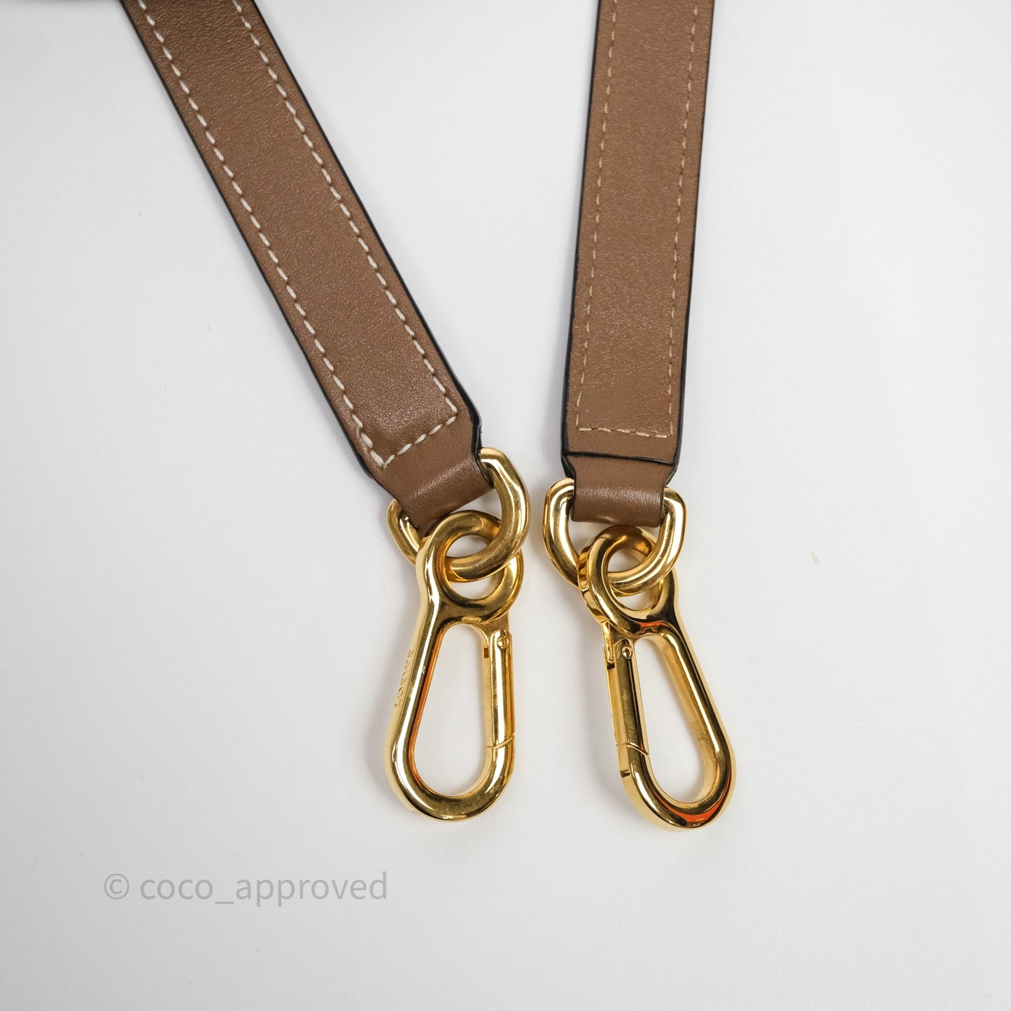Loewe Small Puzzle Bag Sand Mink Grained Calfskin Gold Hardware