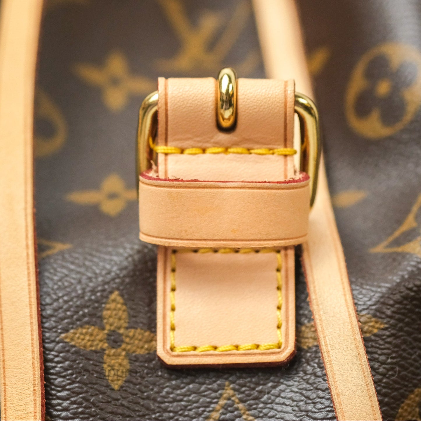 Louis Vuitton Bosphore Backpack Monogram Canvas