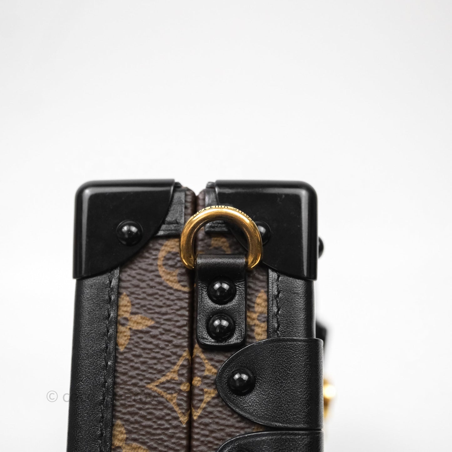 Louis Vuitton Monogram Petite Malle