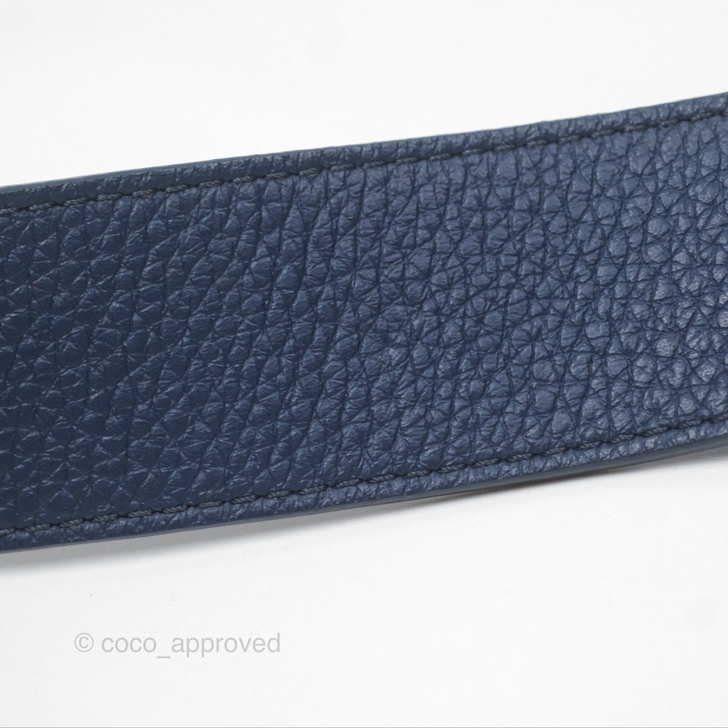 Louis Vuitton Capucines Mini Navy in Taurillon Leather and Python Leather