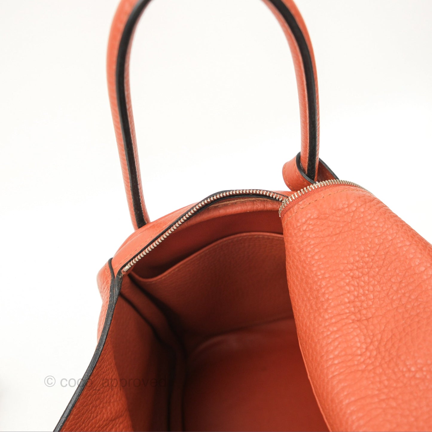 Hermès Lindy 26 Cuivre Clemence Palladium Hardware