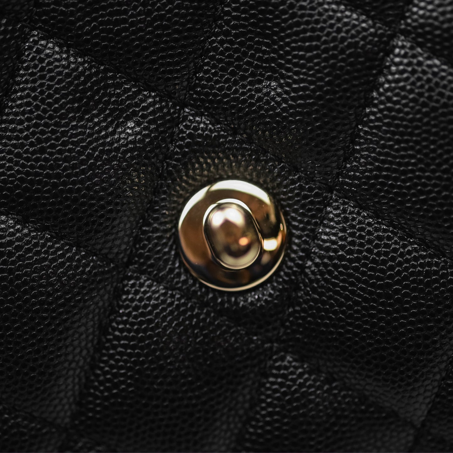 Chanel Small Urban Spirit Backpack Black Caviar Gold Hardware