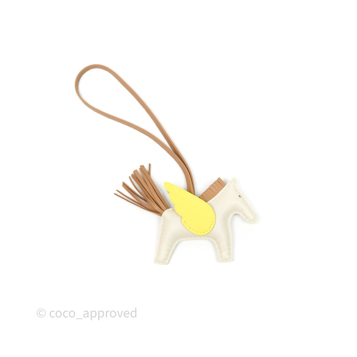 Hermès Rodeo Pegase PM Bag Charm