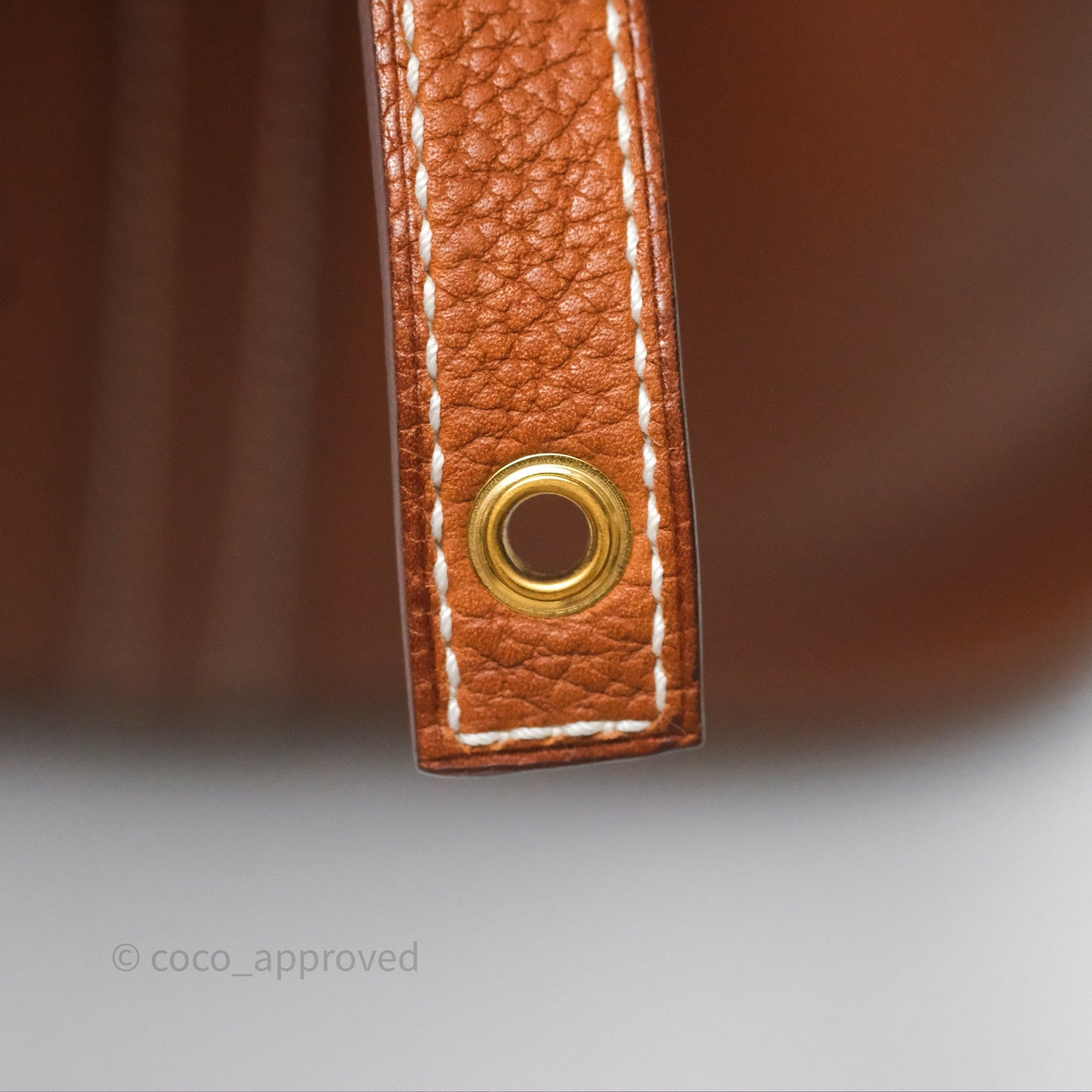 Hermès Picotin 22 Gold Taurillon Maurice Gold Hardware