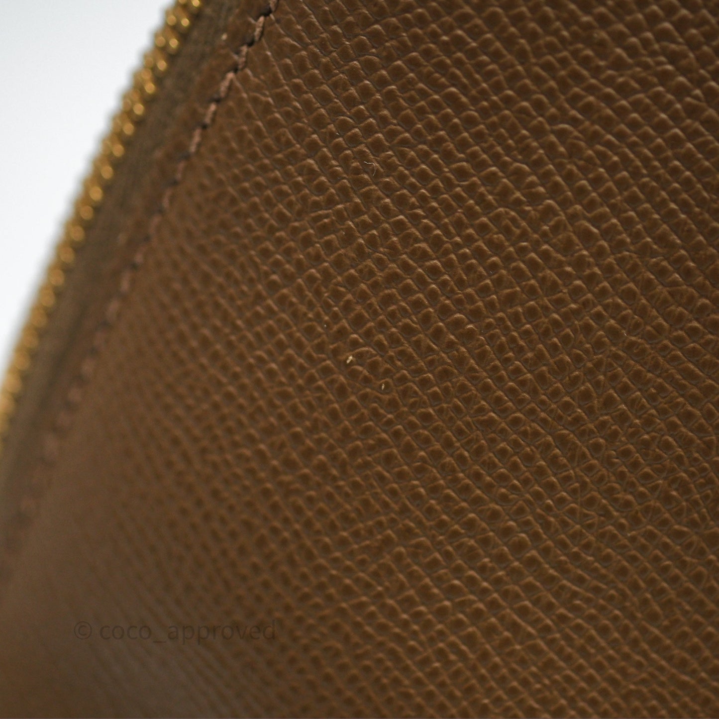 Hermès Bolide 25 Alezan 3G Epsom Gold Hardware
