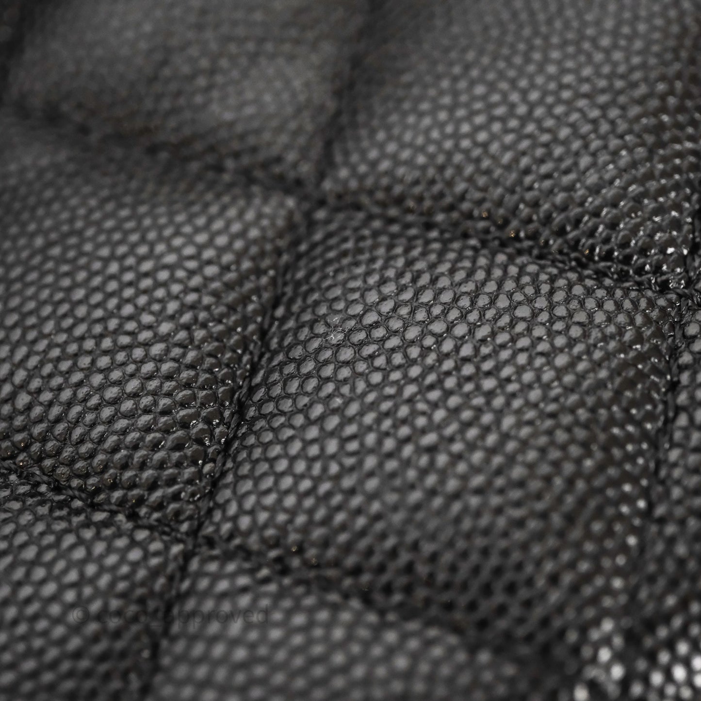 Chanel Urban Spirit Mini Black Caviar Backpack