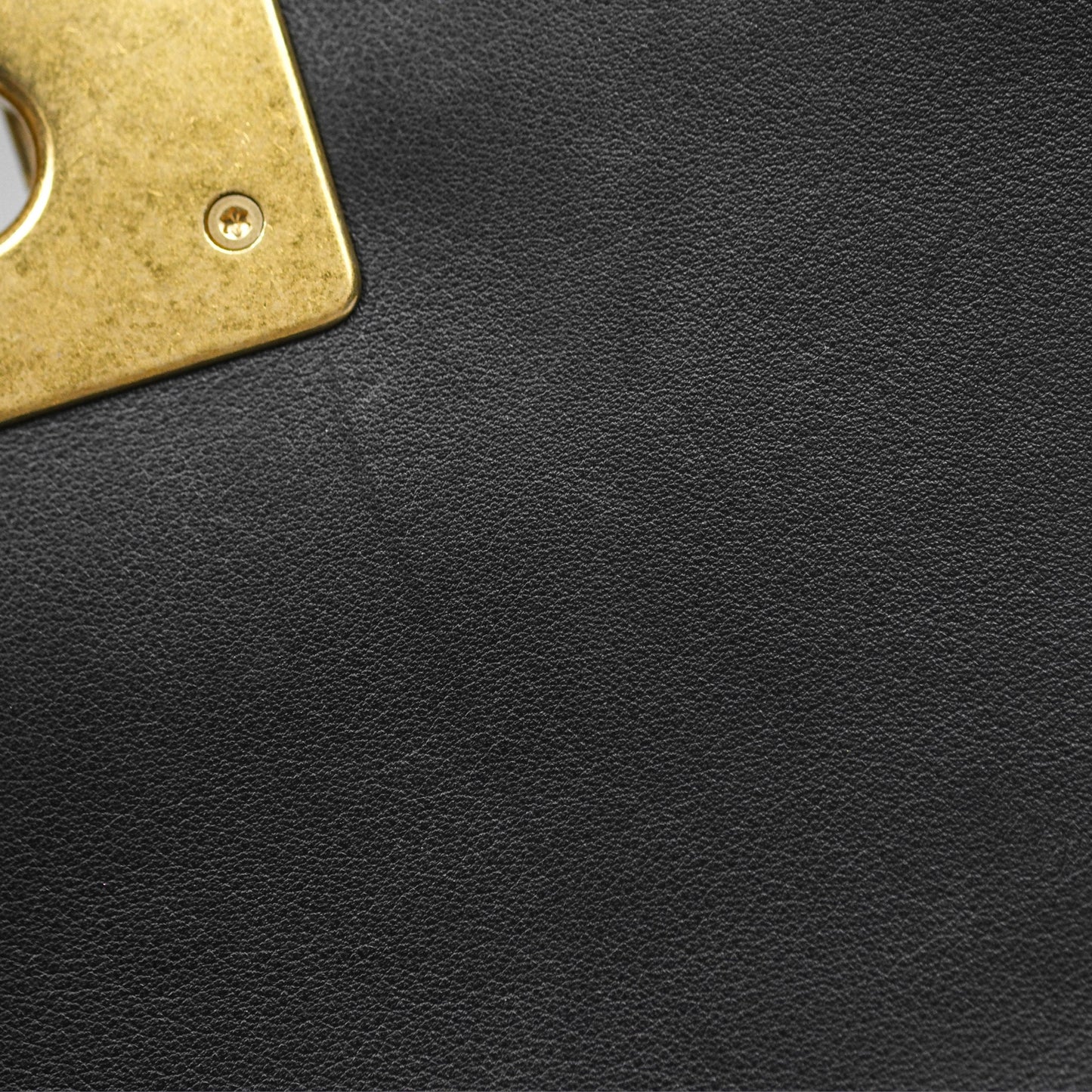 Chanel Small Boy Black Lambskin Aged Gold Hardware