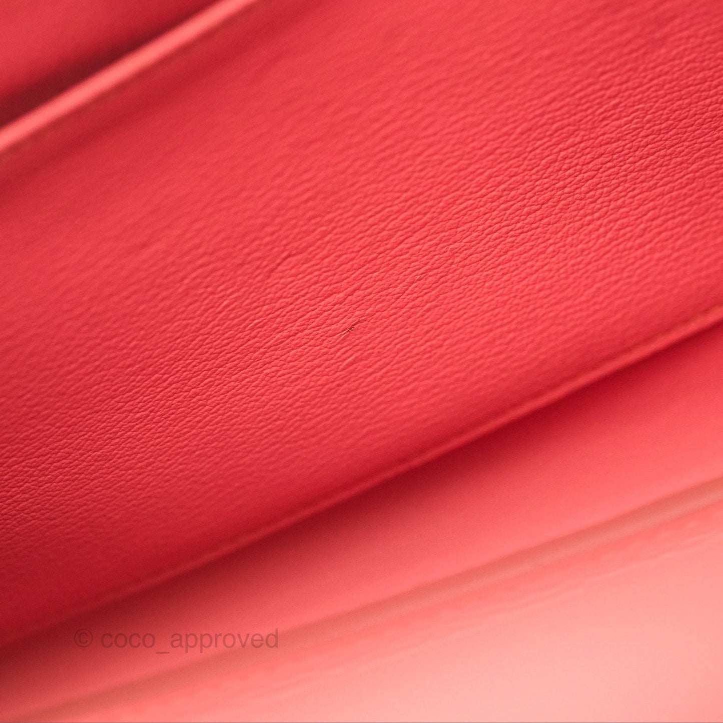 Hermès Birkin 30 Retourne Flamingo I5 Epsom Gold Hardware