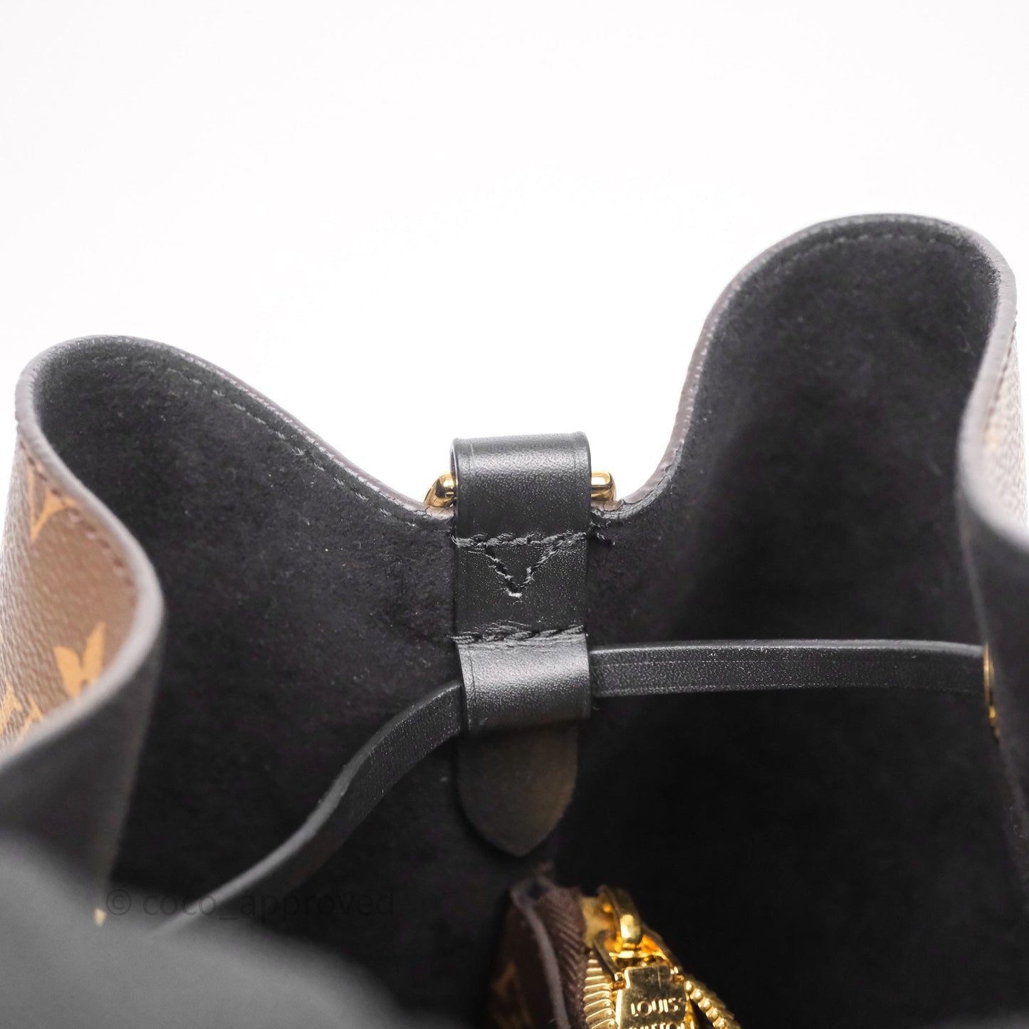 Louis Vuitton Neo Noe MM Monogram Canvas