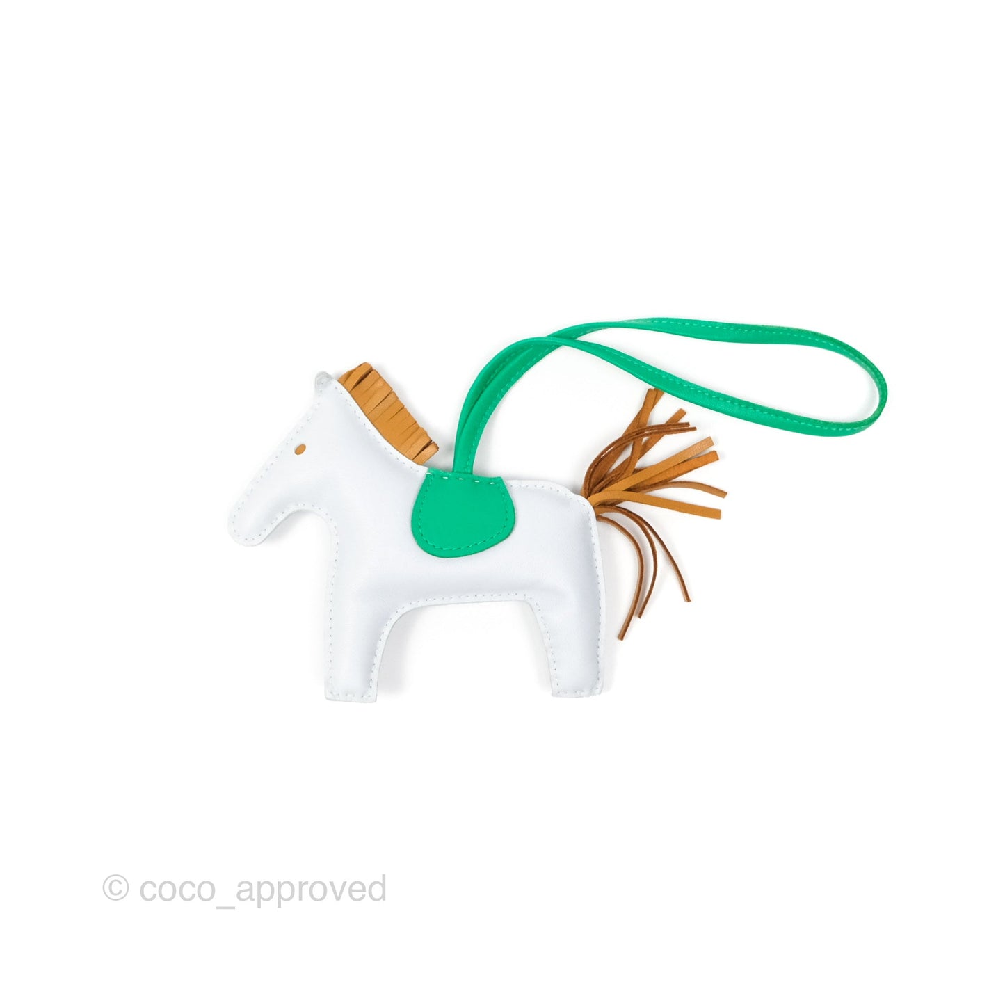 Hermès Rodeo Bag Charm PM