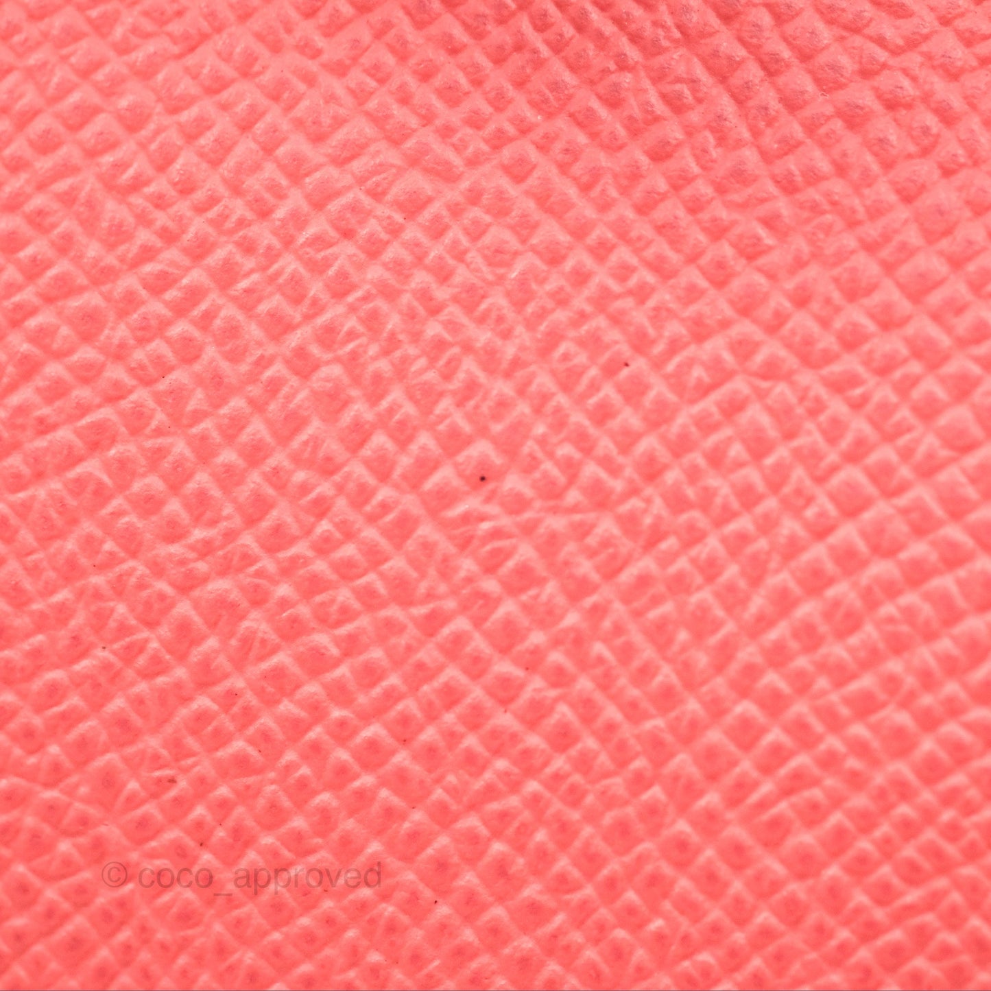 Hermès Birkin 30 Retourne Flamingo I5 Epsom Gold Hardware
