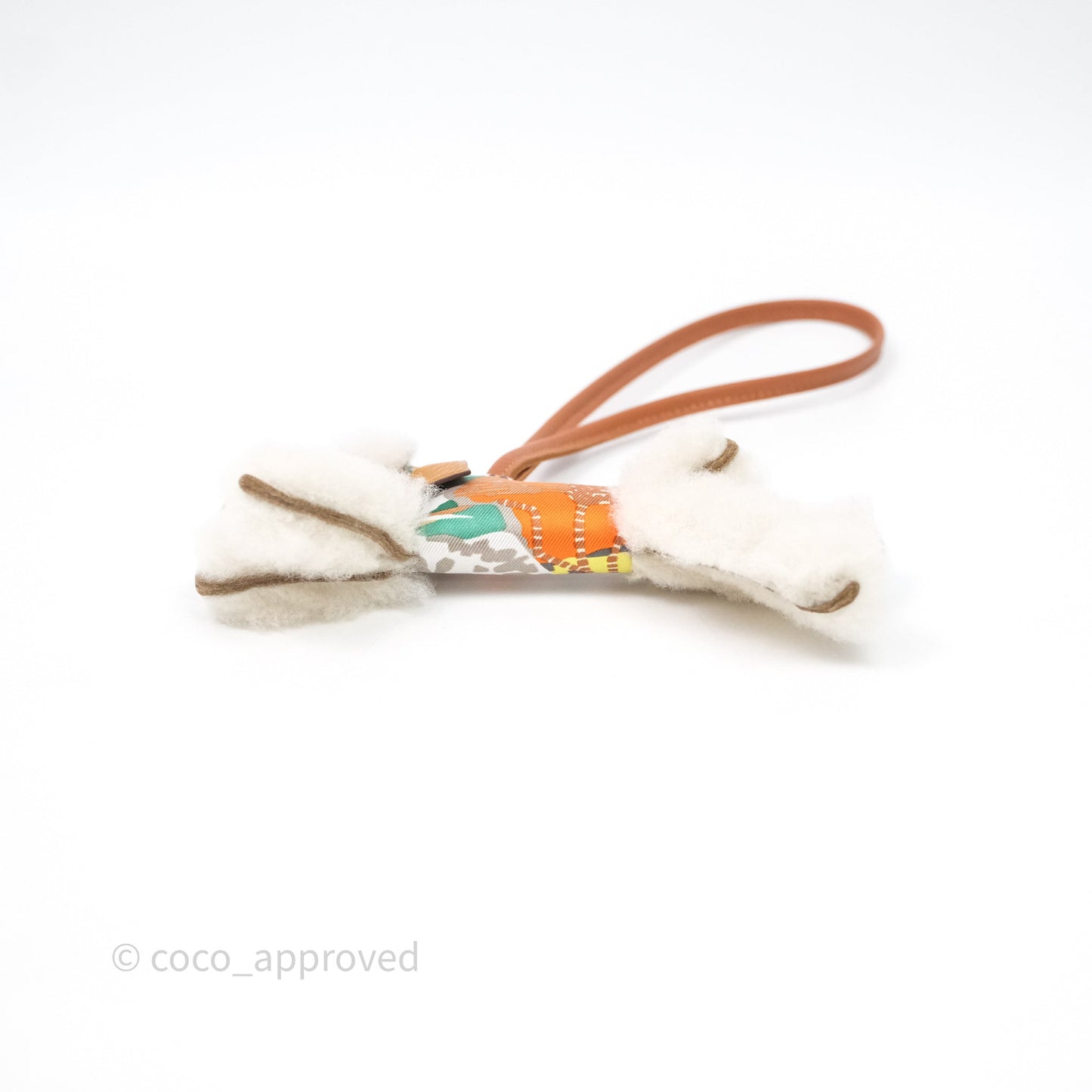 Hermès Fox Terrier Budy Charm