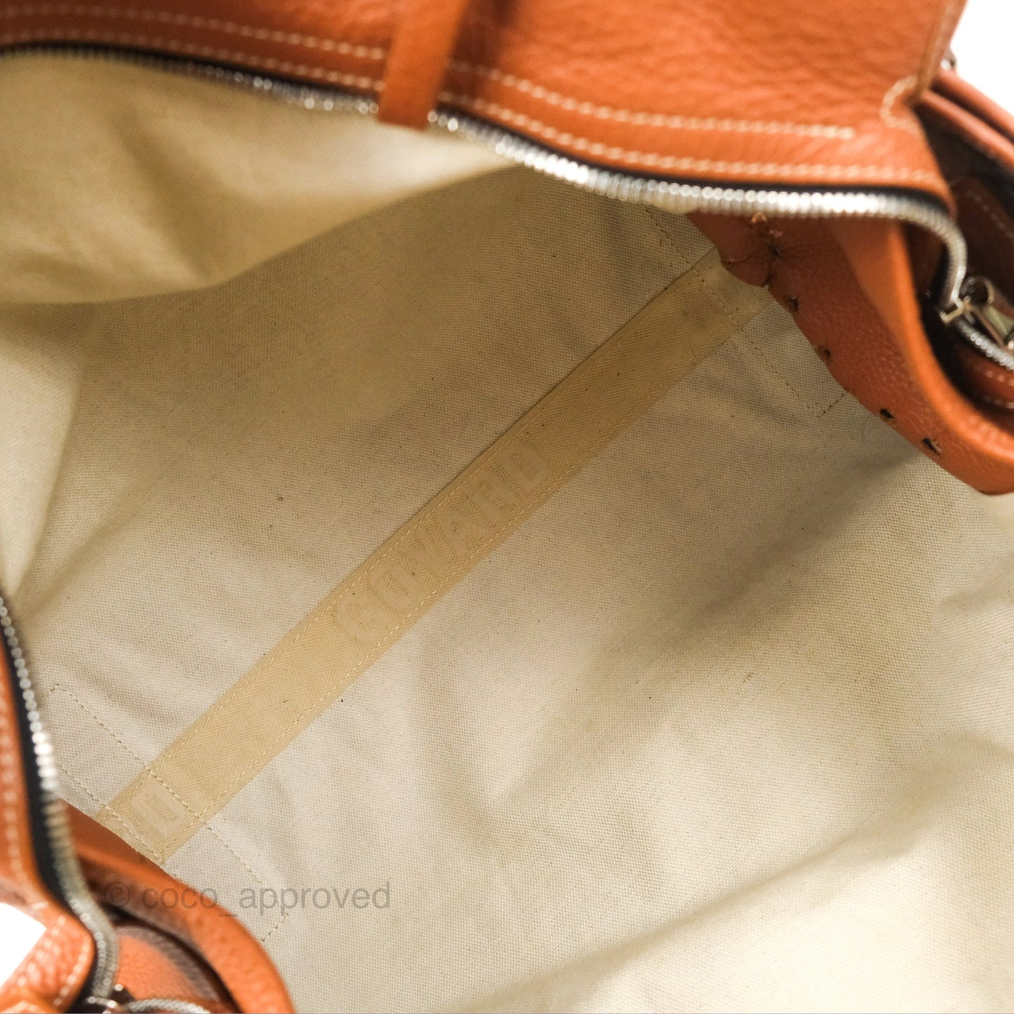 Goyard Hardy Pet Carrier PM Goyardine Canvas Black Tan
