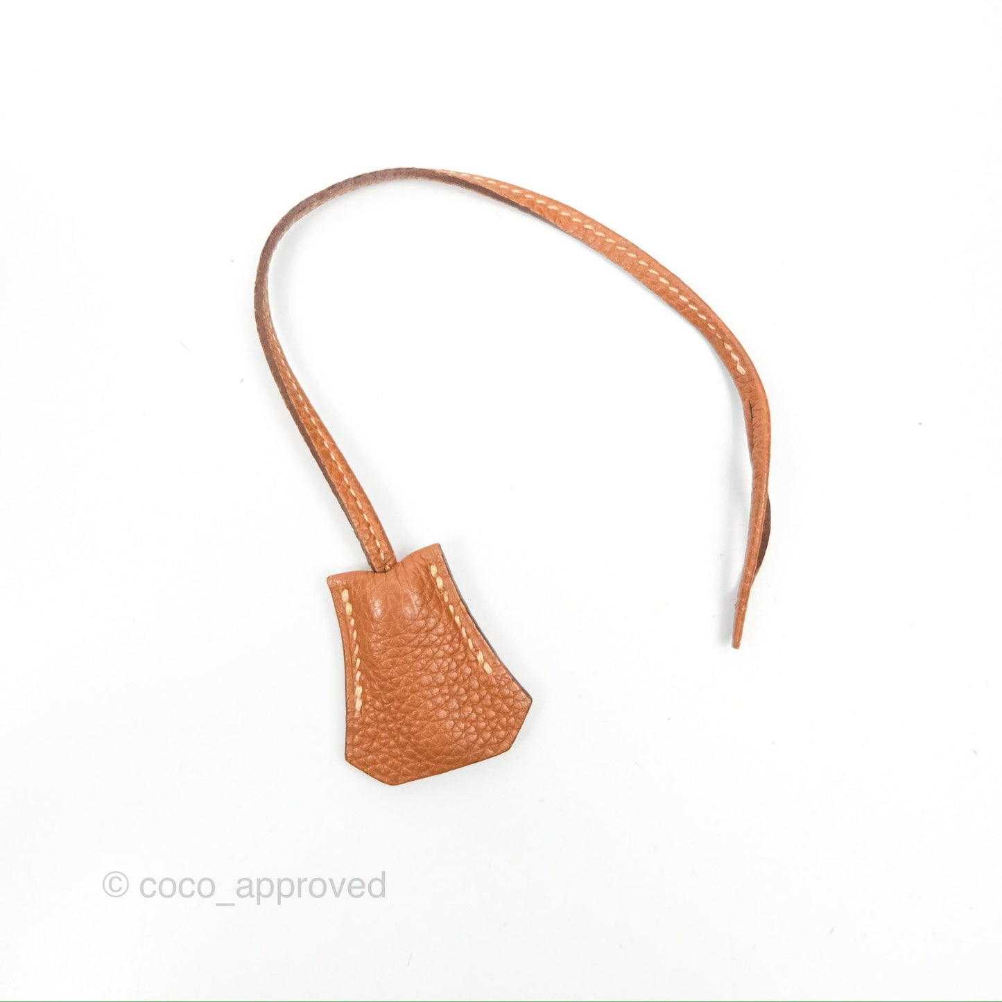 Hermès Birkin 30 Retourne Gold Clemence Palladium Hardware