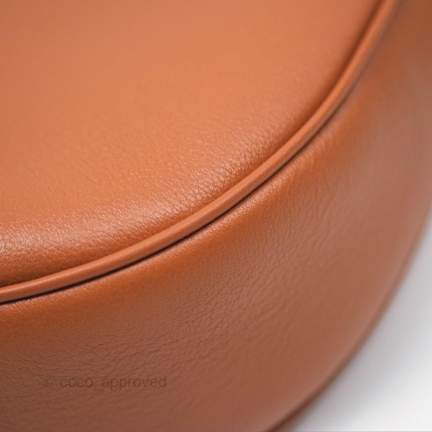 Celine Small Heloise Bag Triomphe Tan Calfskin