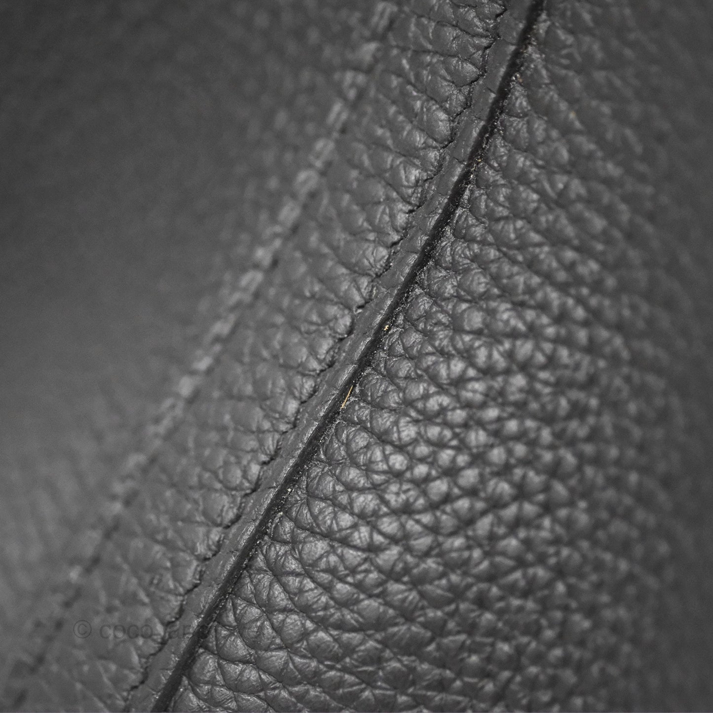 Hermès Picotin Lock 18 Black Noir 89 Taurillon Clemence Gold Hardware